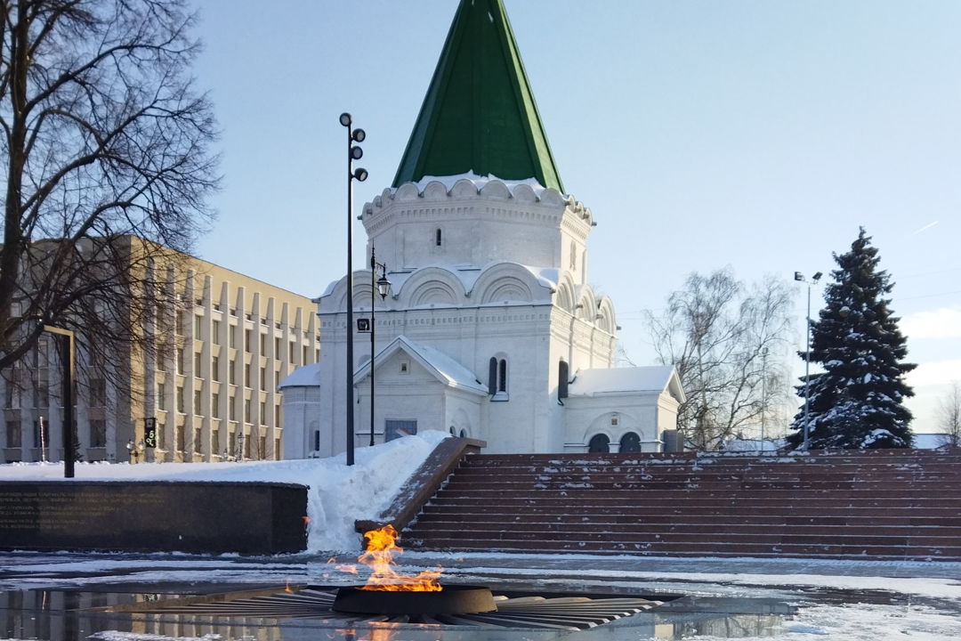 Нижегородский Кремль — сердце Нижнего  — фото 6
