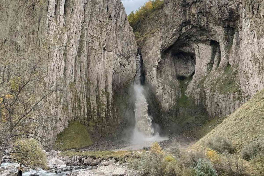 По дороге с облаками: Северное Приэльбрусье — Малый Бермамыт — Хасаут — Джилы-Су — фото 4