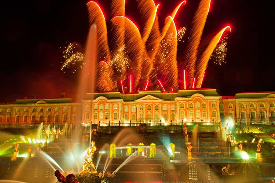 Праздник закрытия фонтанов в Петергофе 26 и 27 сентября 2026 года - фото 5