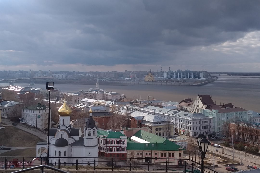 Восемь веков Нижнего за три часа на авто — фото 5