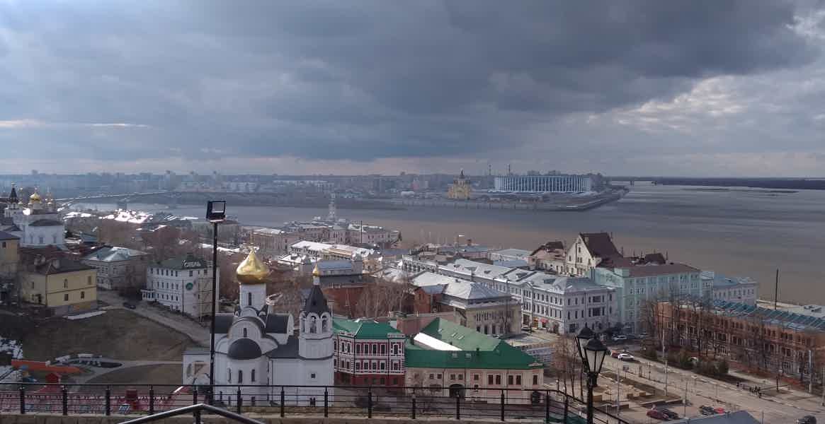 Восемь веков Нижнего за три часа на авто - фото 5