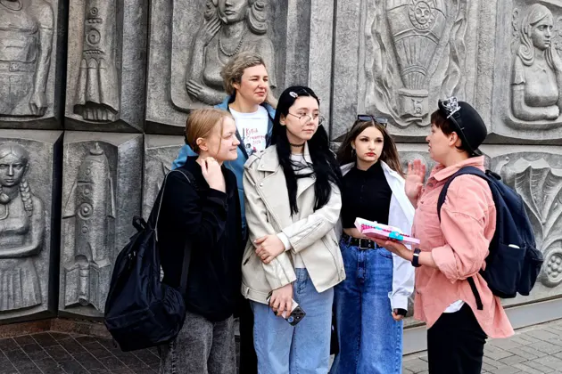 Топовые локации Волгограда: от волшебных мест до Мамаева кургана — фото 3