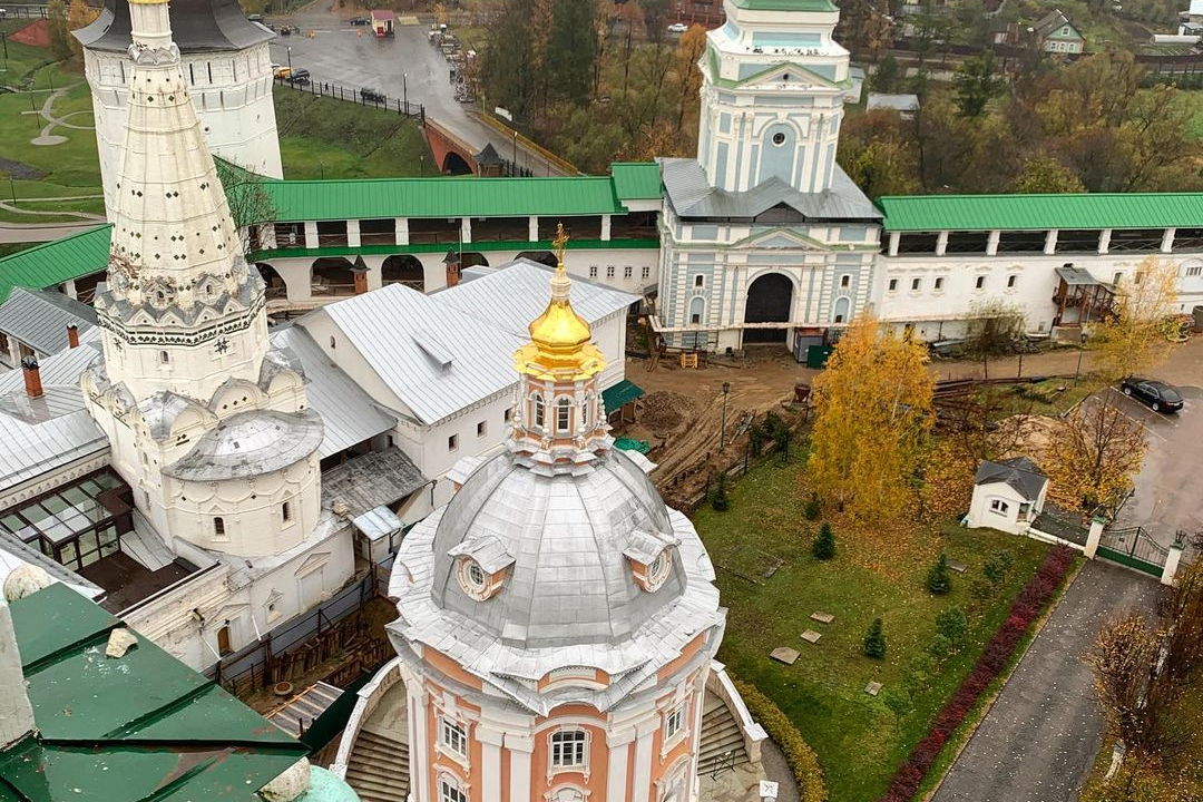 Духовный центр России: экскурсия по Троице-Сергиевой Лавре — фото 6