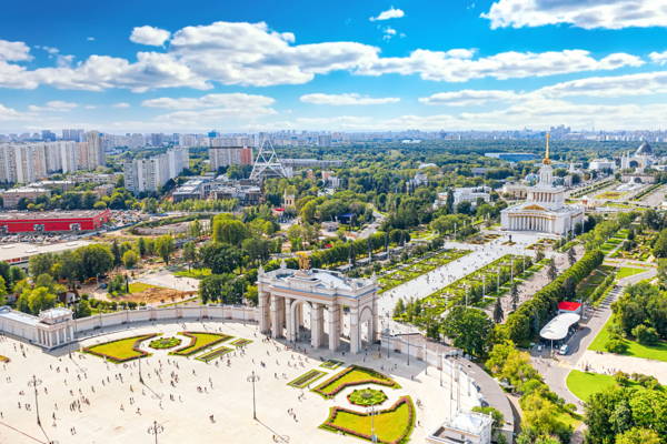 Вднх экскурсия на электромобиле