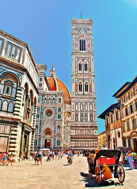 Флоренция — колыбель Эпохи Возрождения