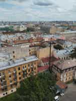 Экскурсия "Самая высокая смотровая Петербурга, старинные парадные и дворы-колодцы" - фото отзыва 2