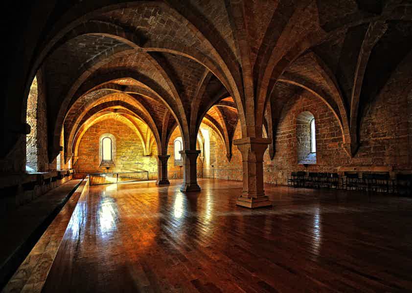 Цистерцианский монастырь Поблет и Таррагона - фото 2