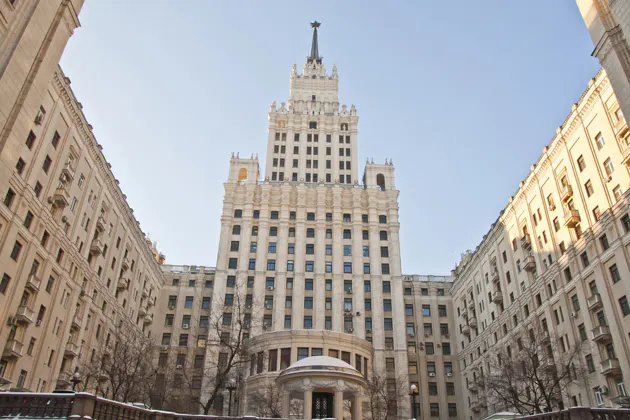 Сталинские высотки: индивидуальная автобусная экскурсия — фото 3