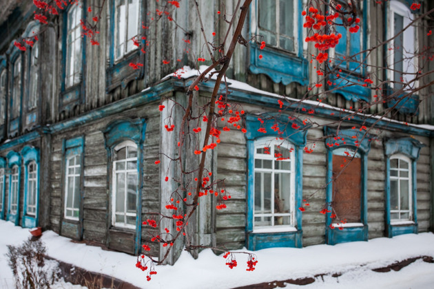 Деловые люди: по историческим местам купеческого Новосибирска