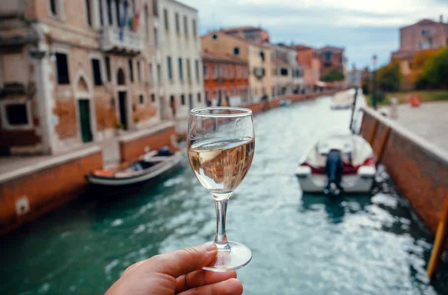 Eat, drink and repeat: Wine tasting tour in Venice - photo 5