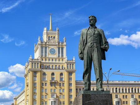 Триумфальная площадь