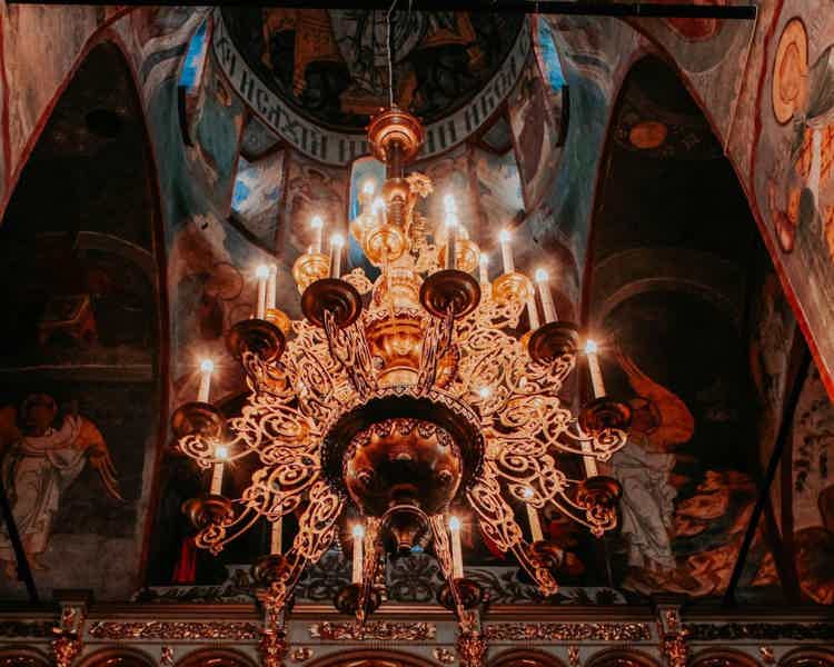 Билет на метеор в Свияжск и обратно с аудиоэкскурсией по острову - фото 4