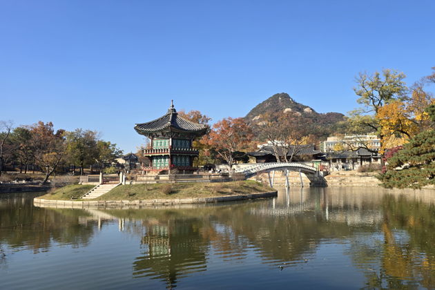 Город контрастов. Квест-экскурсия по Сеулу