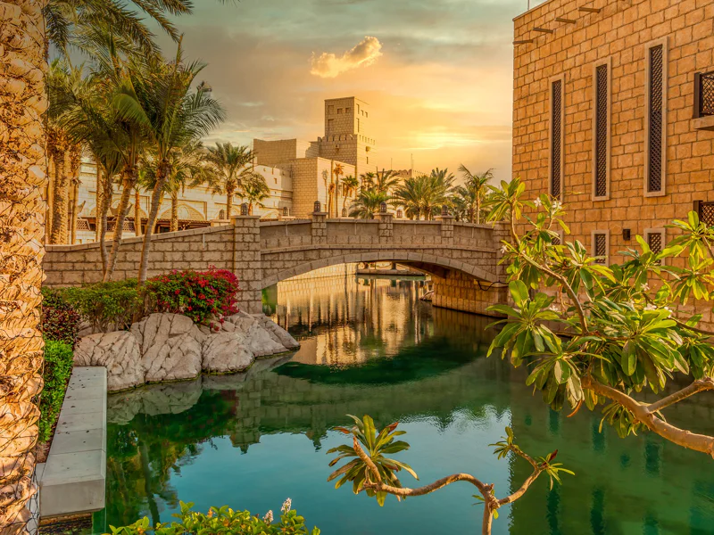 History of modern Dubai — photo 7, Dubai | Pokataem