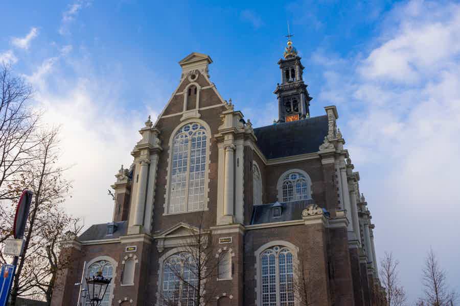 Amsterdam Walking Tour and Canal Cruise - photo 2