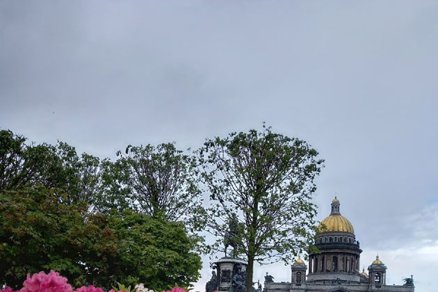 Фото к экскурсии Петербург в одном взгляде: увлекательная экскурсия по городу с гидом!