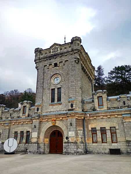 Все о Массандре (дворец и винзавод) - фото 2