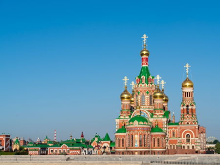 Кафедральный собор Благовещения Пресвятой Богородицы