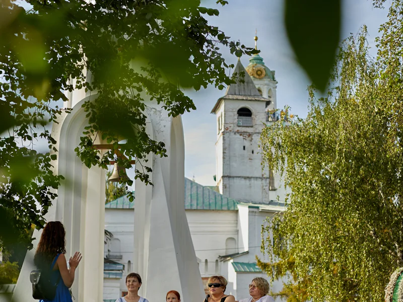 О самом главном в Ярославле! — фото 6, Ярославль | Покатаем