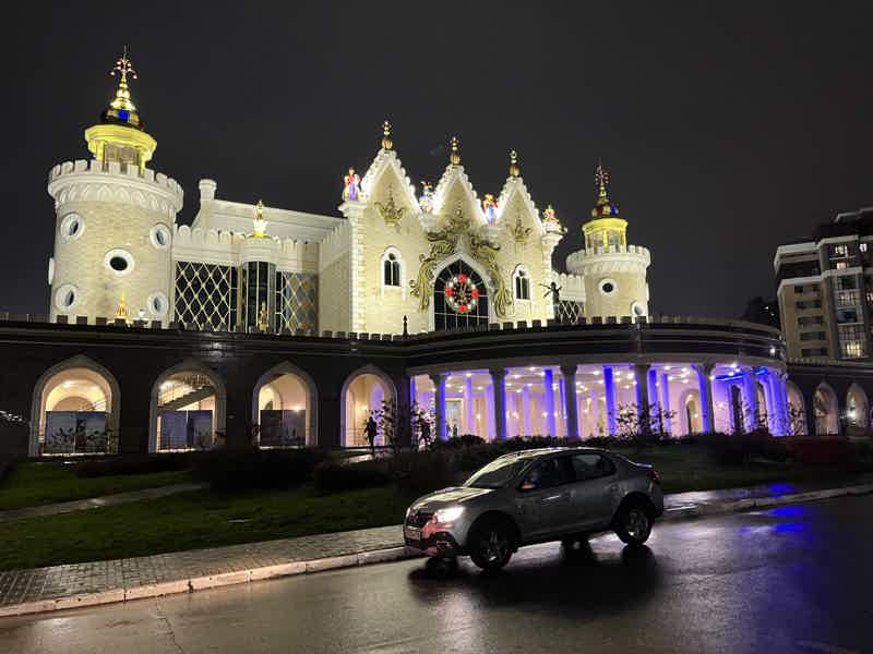 Магия вечерней Казани - фото 3