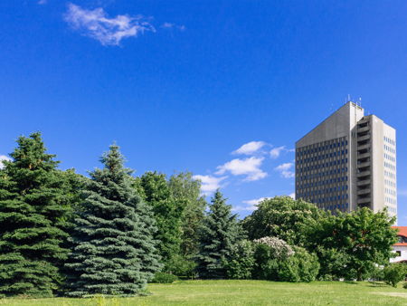 Бизнес-центр "Титан"