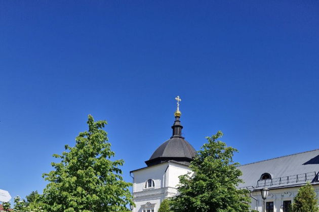 Виды По окрестностям Казани: Свияжск, Раифа, Иннополис и Вселенский храм