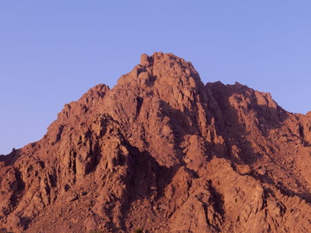 Гора Моисея