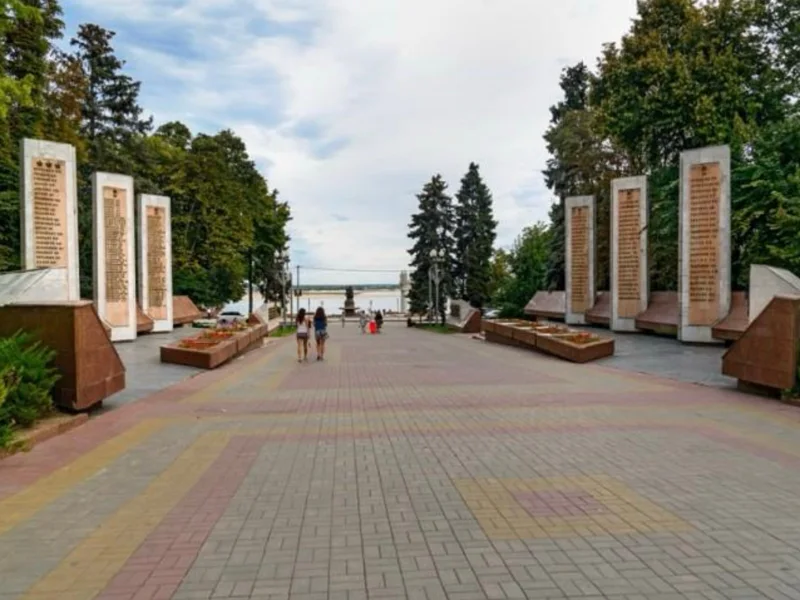 Волгоград пешком за три часа — фото 7, Волгоград | Покатаем