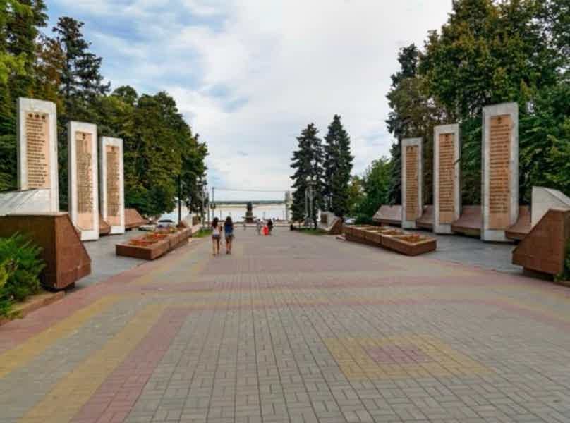 Волгоград пешком за три часа - фото 6