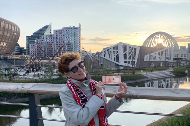 Пазл «Екатеринбург»: индивидуальная экскурсия