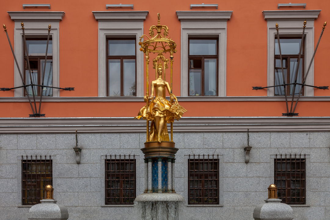 Пешеходная экскурсия по Арбату и его знаменитым переулкам — фото 1