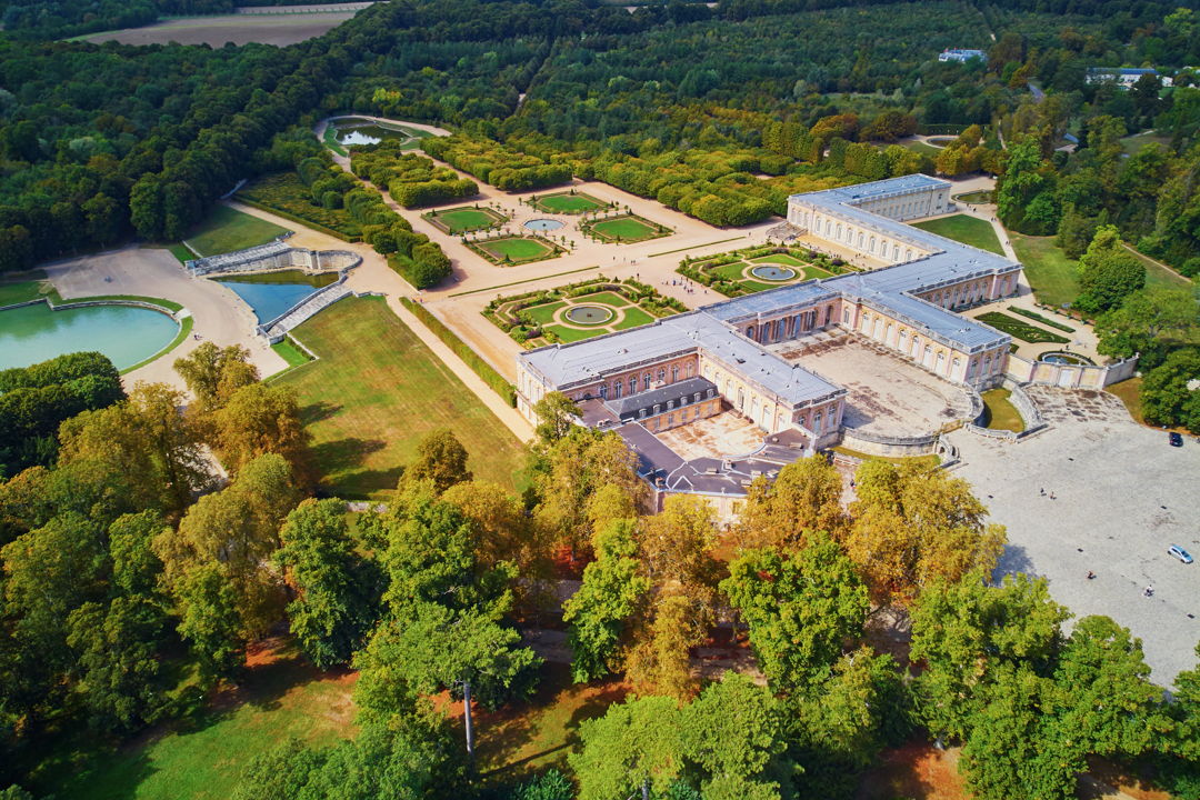 Версаль — роскошь французской королевской резиденции — фото 2