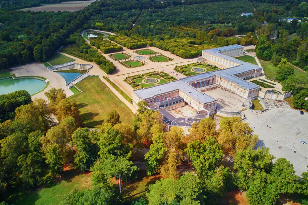 Версаль — роскошь французской королевской резиденции — фото 3