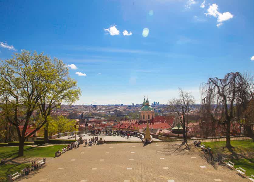 Прага: всё и сразу, первое знакомство с городом - фото 4