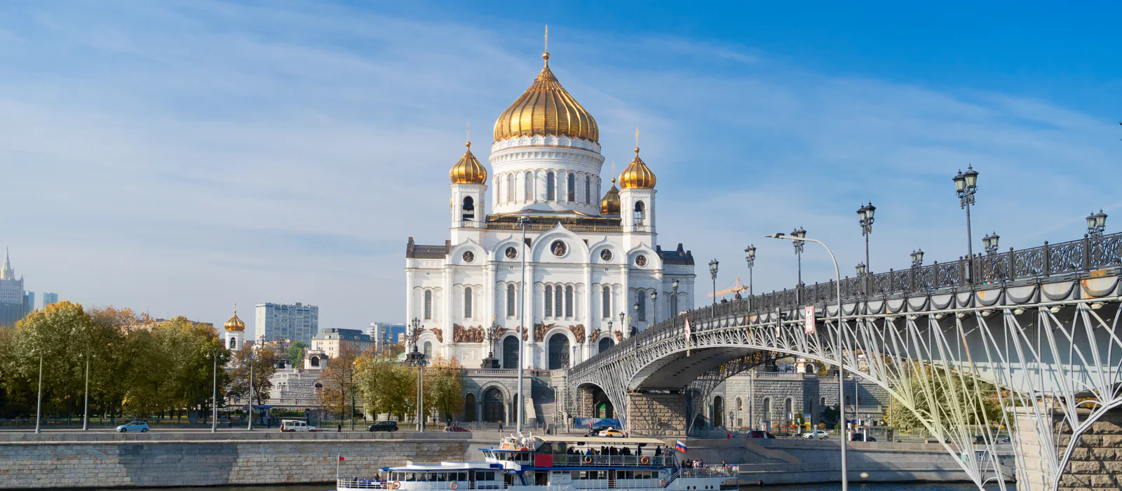 Храм Христа Спасителя — памятник войне 1812 года — экскурсия, Москва, Россия | Покатаем