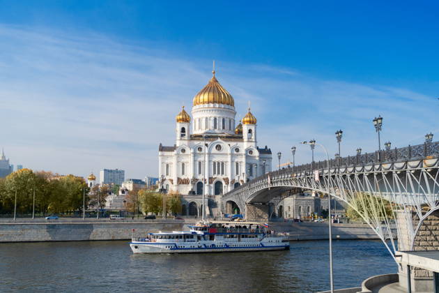 Храм Христа Спасителя — памятник войне 1812 года