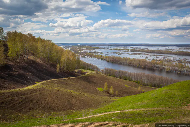 Обзорная экскурсия с посещением Лысой горы на транспорте туристов — фото 2
