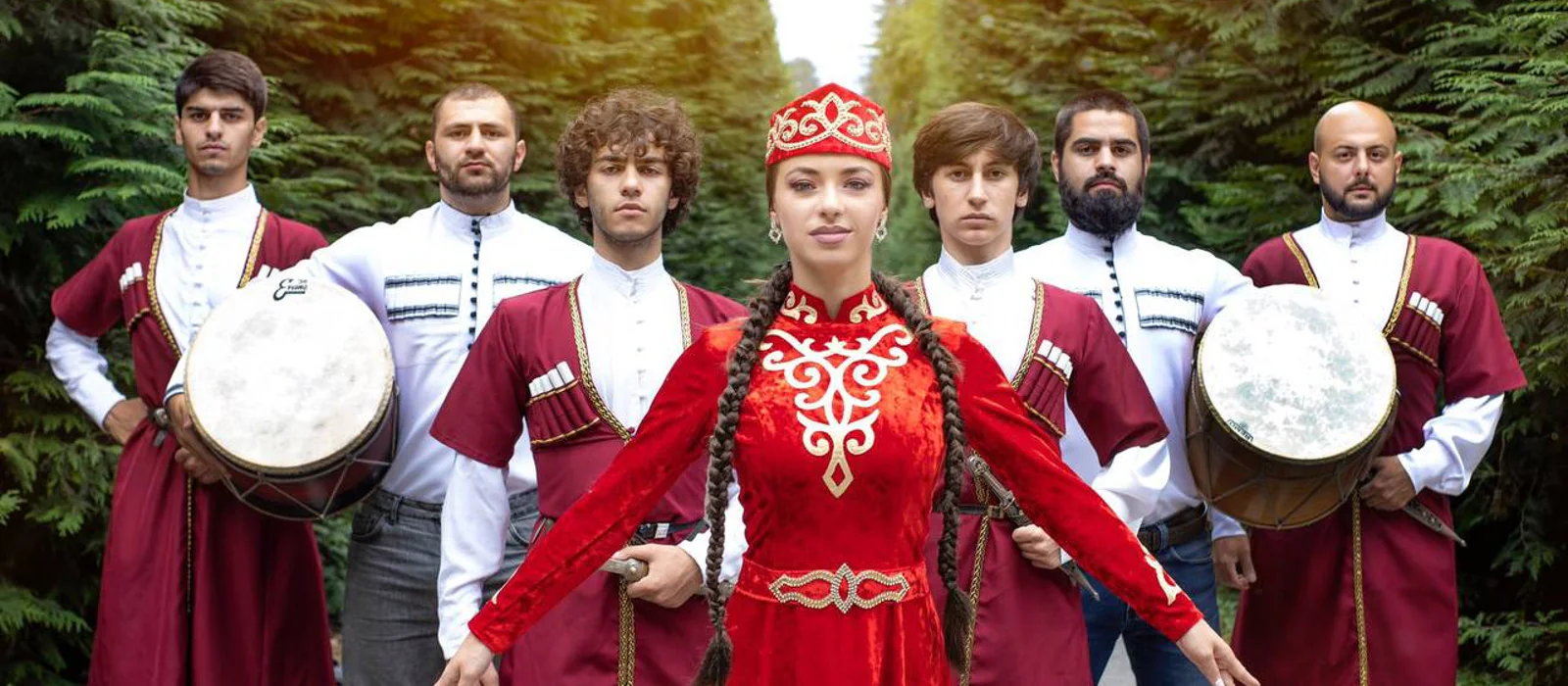 «Аланский вечер»: этно-программа с ужином и обзорной экскурсией (на выбор) — экскурсия, Владикавказ, Россия | Покатаем