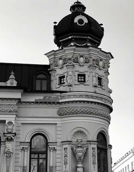 Путешествие в царское время. Прогулка по дореволюционному Ростову - фото 1