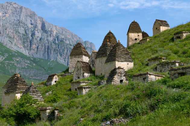 Виды Удивительный мир Северной Осетии