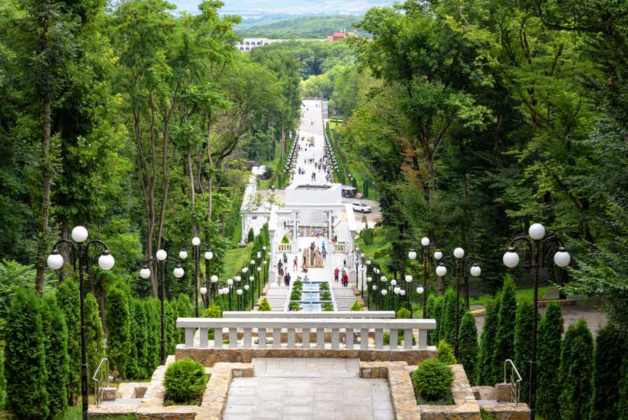 Фотопрогулка по Железноводску: лучшие локации для кадров - фото 4
