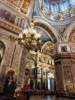 Экскурсия "Две жемчужины Петербурга за один день: Спас на Крови и Исаакиевский собор" - фото отзыва 3