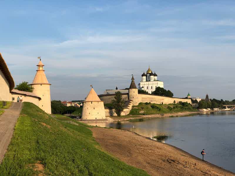 Знакомство с Псковом: между легендами и историей - фото 1