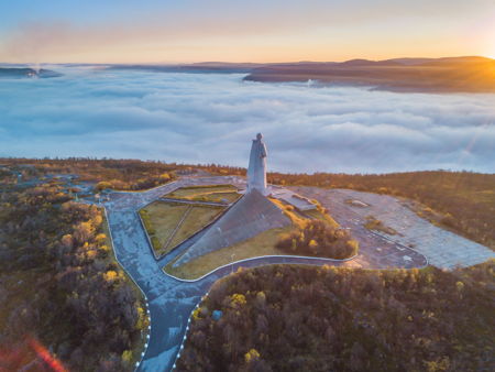 Семеновское озеро