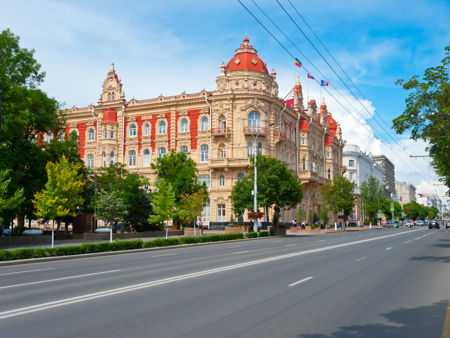 Ростовская телебашня