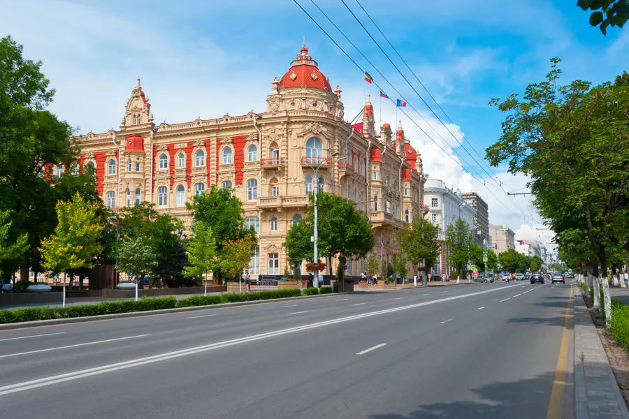 «Ростов купеческий»: экскурсия по Пушкинской улице — фото 1