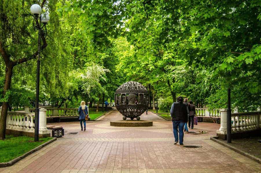 «Тайны старых особняков Ростова» — индивидуальная пешеходная экскурсия - фото 6