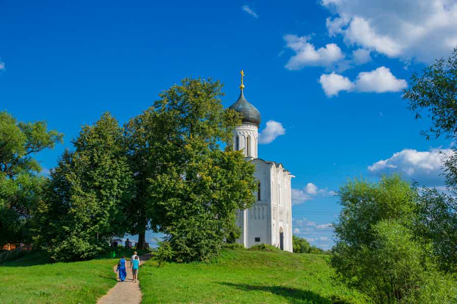Боголюбово - загородная резиденция Владимирского князя - фото 4