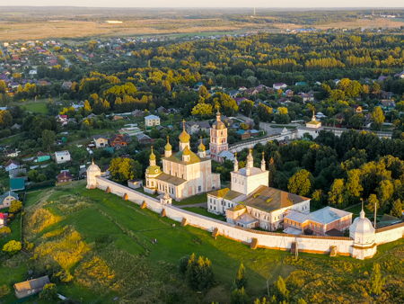 Горицкий монастырь