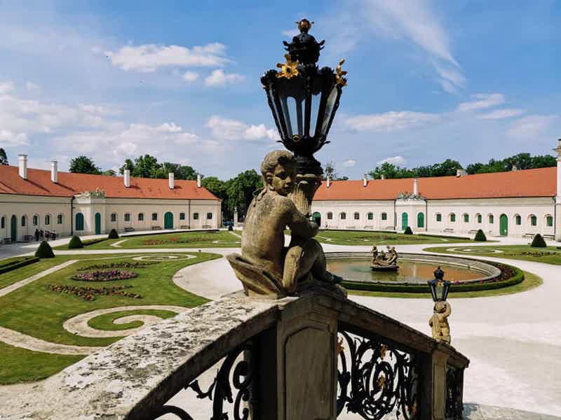 Кёсег — Шопрон — Фертёд - фото 6